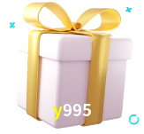 Receba seus bônus de boas-vindas no y995