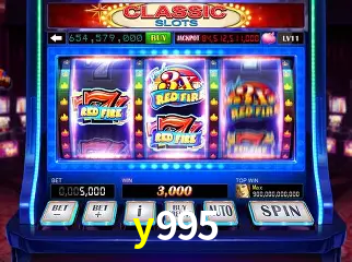 A Revolução dos Aplicativos de Jogos no y995