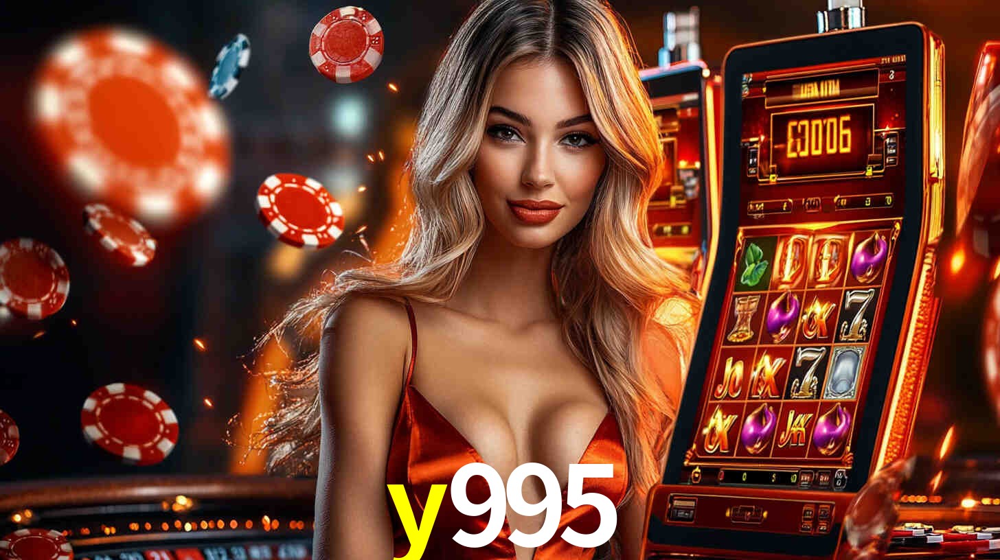 Sinta a adrenalina dos jogos de cassino com y995