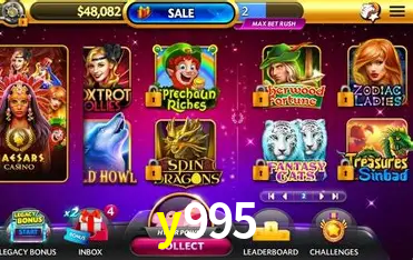 Desvendando o Mundo dos Jogos Virtuais na y995