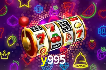 Descubra o Mundo do Cassino Online com y995
