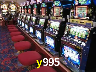 Descubra a Magia dos Jogos de Arcade no y995